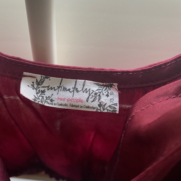 Free people top - Picture 2 of 2